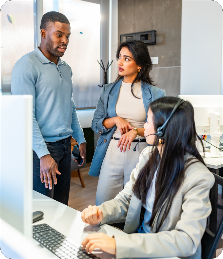 Built for organizations ready to scale